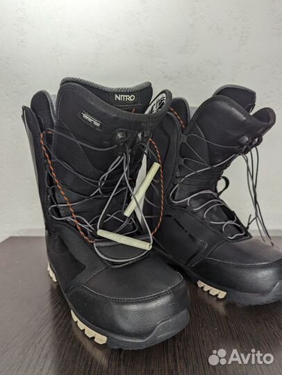 Ботинки для сноуборда Nitro sentinel TLS