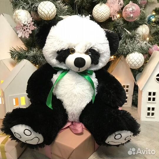 Панды Плюшевые с доставкой в день оплаты