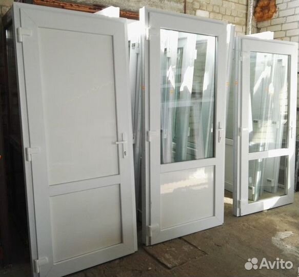 Двери пвх