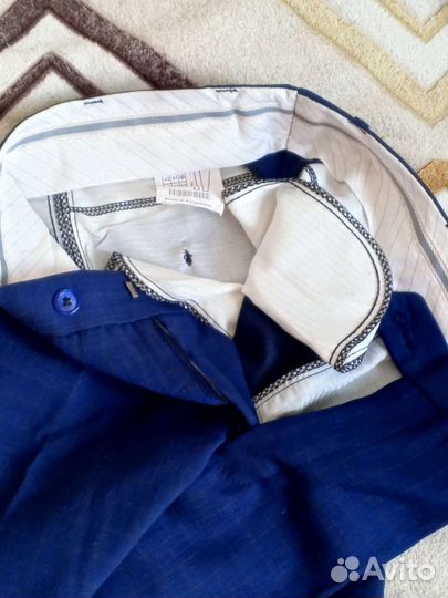 Школьный костюм для мальчика 164