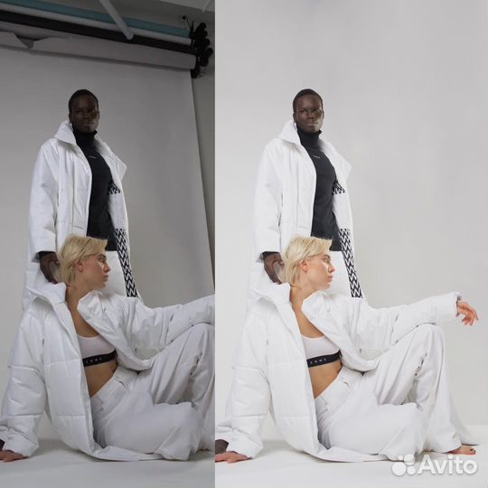 Обработка фотографий, ретушь, фотошоп