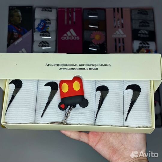 Подарочный набор Носки Puma