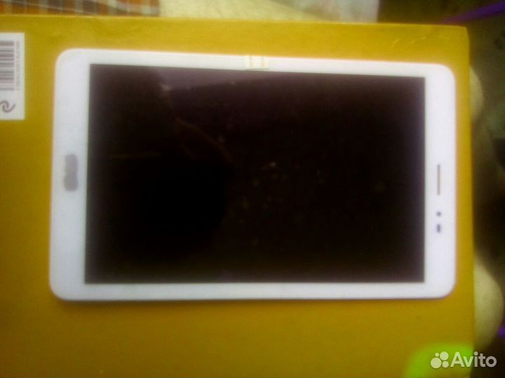 Дисплей Innolux n080icp-c01 v 1.0