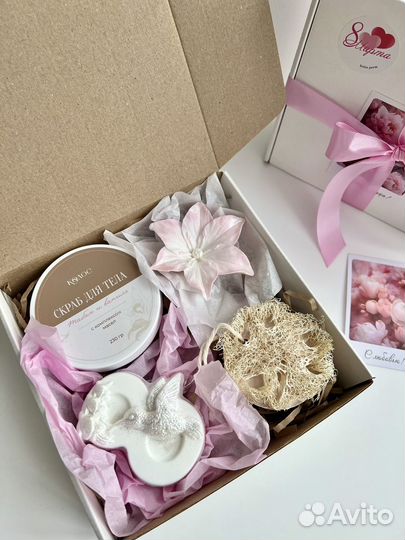 Подарочный набор на выпускной