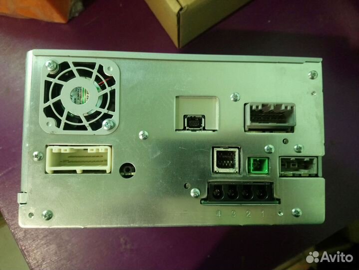 Магнитола Pioneer nmzp-W64D