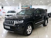 Jeep Grand Cherokee 3.0 AT, 2011, 151 000 км, с пробегом, цена 1 449 000 руб.