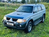 Mitsubishi Pajero Sport 2.5 MT, 2008, 232 000 км, с пробегом, цена 750 000 руб.