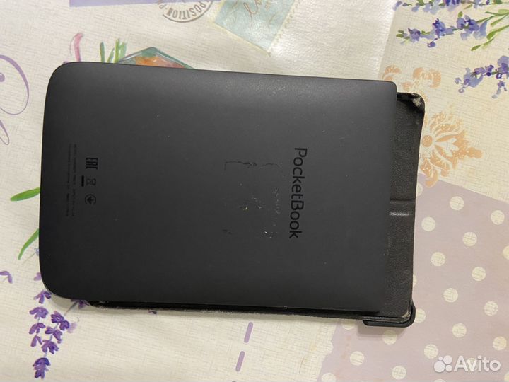 Электронная книга Pocketbook