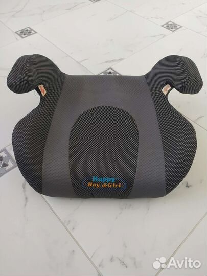 Автокресло бустер