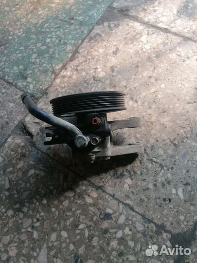 Насос гура kia rio 3