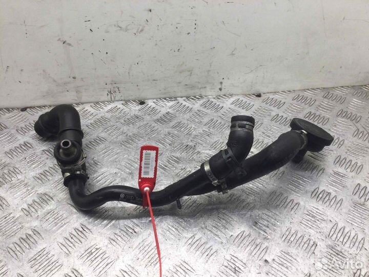 Клапан вентиляции картерных газов Audi A3 Agu