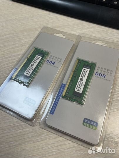 Оперативная память Kingston ddr3 kvr16ls11 so-dimm