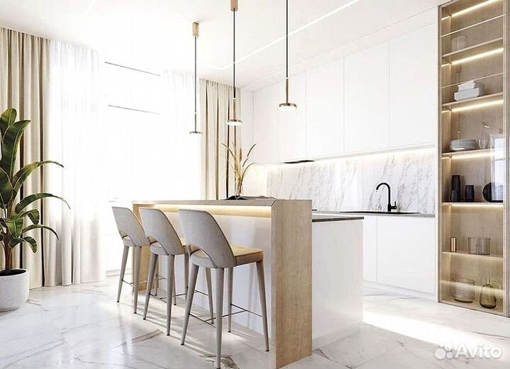 Кухня на заказ