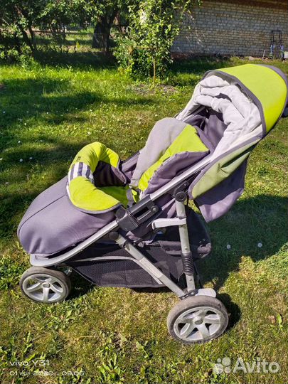 Коляска прогулочная Geoby