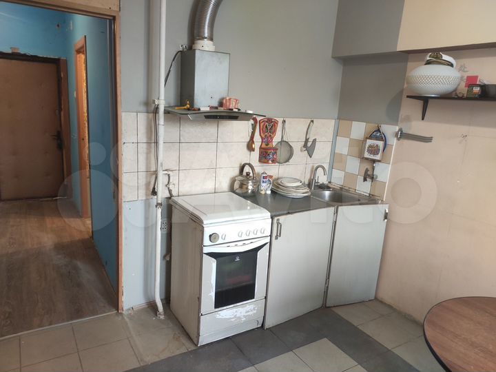 1-к. квартира, 36,4 м², 6/14 эт.