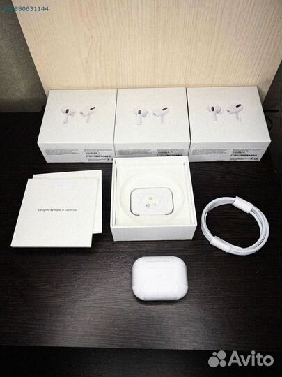 Ощутите звук по-новому с AirPods Pro 2