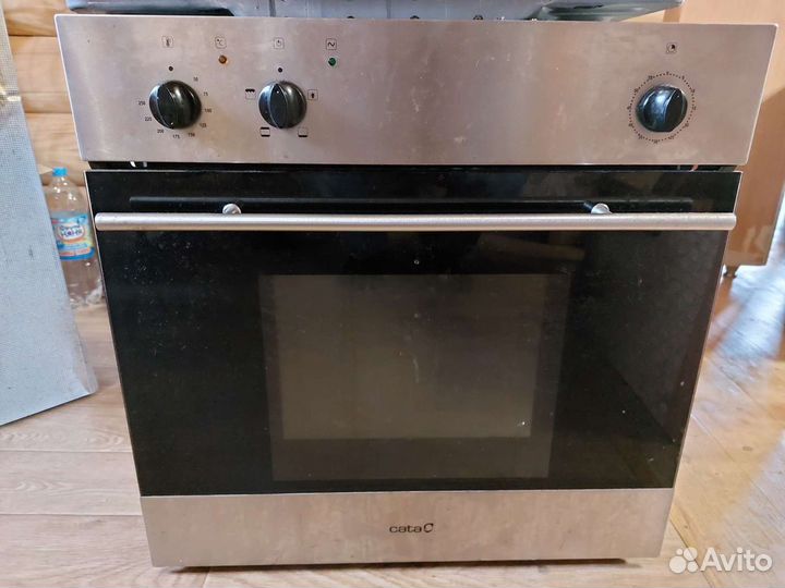 Электрическая духовка