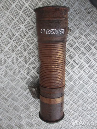 Труба глушителя Scania 2291716