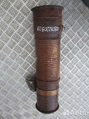 Труба глушителя Scania 2291716