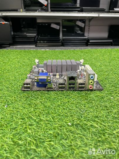 Материнская плата ECS HDC-I2 v:1.0 DDR3