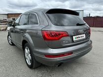 Audi Q7 3.0 AT, 2012, 169 000 км, с пробегом, цена 2 300 000 руб.