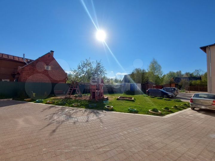 1-к. квартира, 31,2 м², 3/3 эт.