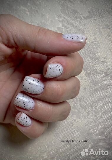 Мастер маникюра