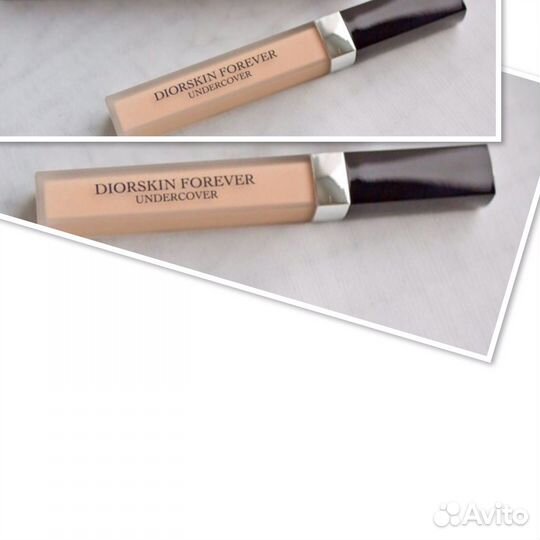 Diorskin Forever Undercover стойкий консиллер
