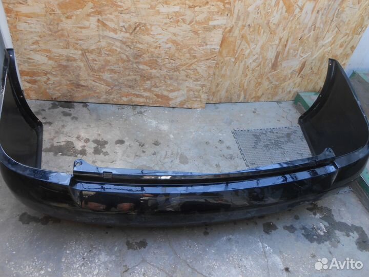 Задний бампер priora 2170