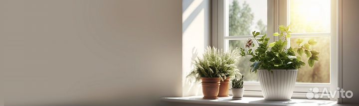 Металлопластиковые окна rehau: надежность и комфор