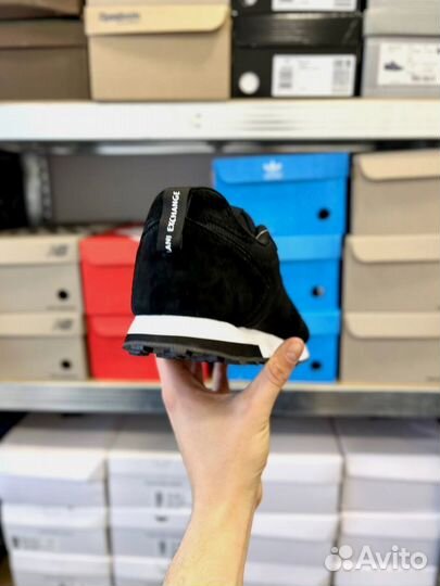 Кроссовки Armani