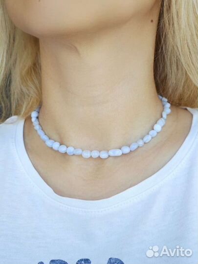 Ожерелье чокер