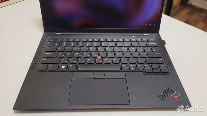 Thinkpad x1 carbon gen 9 i5 11th/16/256