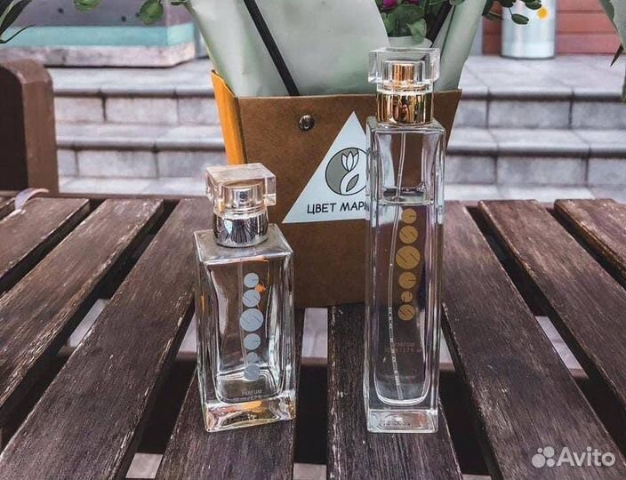 Парфюмерия