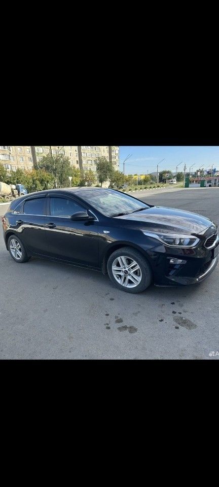 Kia Ceed: фото владельца
