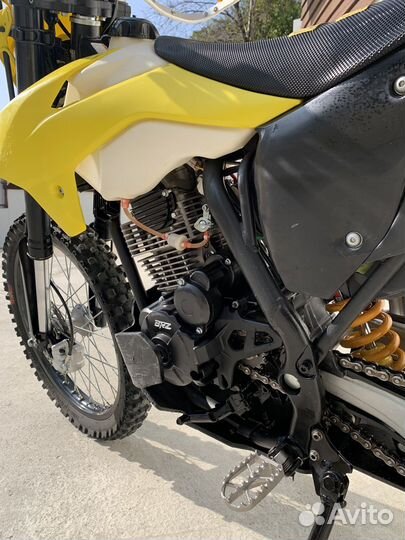 Эндуро мотоцикл BRZ X5 (2022)