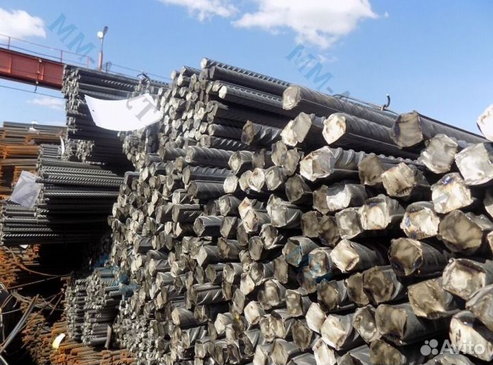 Прокат арматуры RMT-1606