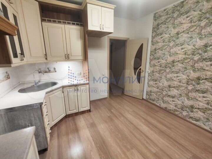 1-к. квартира, 43,5 м², 7/9 эт.