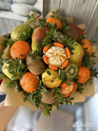 Фруктовые букеты