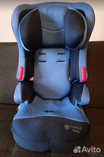 Детское автокресло 15 до 36 кг