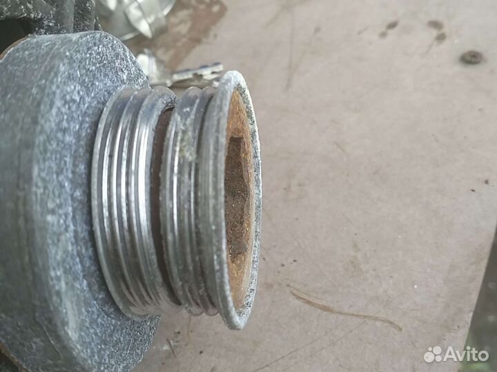 Генератор рено логан1