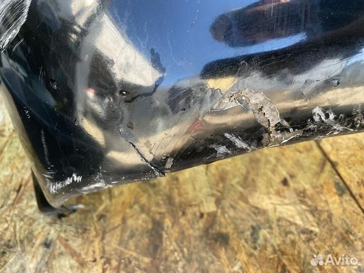 Бампер задний Киа Соренто 1