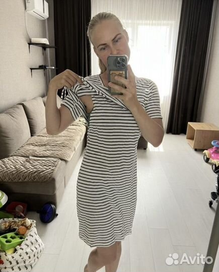 Вещи для беременных и кормящих 44-46