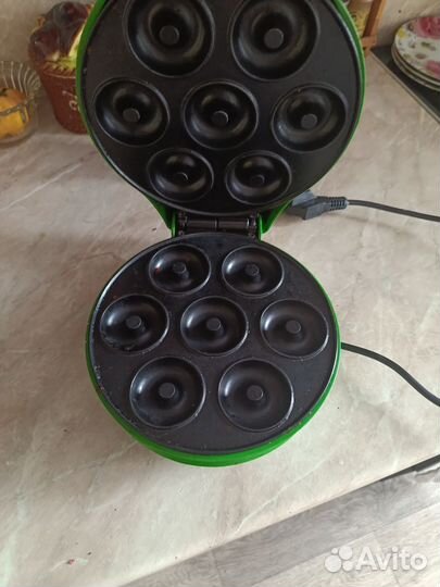 Мультипекарь для пончиков