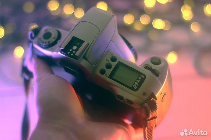 Плёночный Canon EOS 300 EF