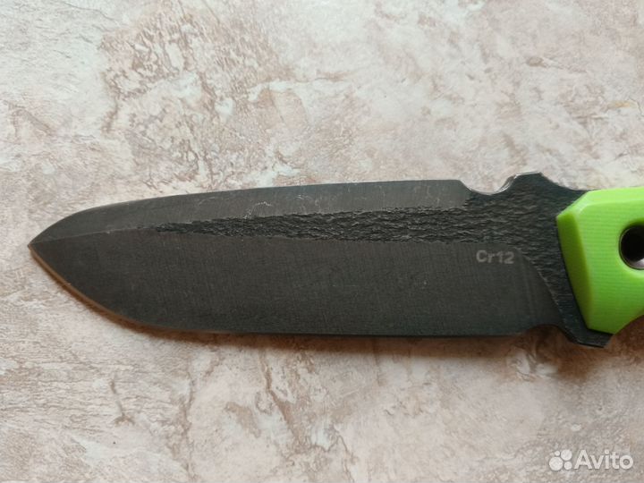 Нож «Жаба» Нож с Котом