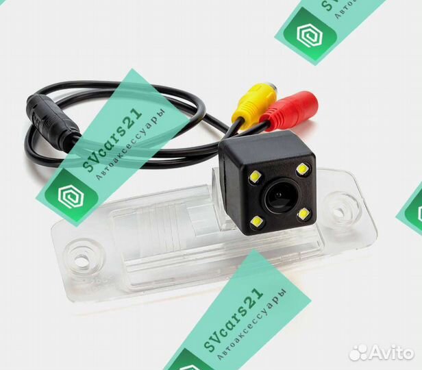 Kia / Hyundai камера заднего вида