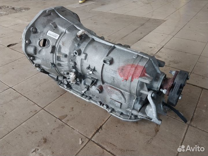 АКПП 8HP90Z bmw f01 f02 6L n74