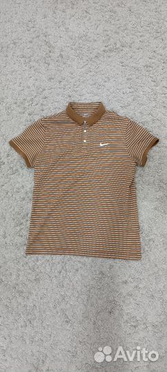 Футболка polo nike, vintage