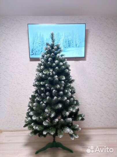 Елка искусственная новая